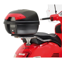 KAPPA stelaż kufra centralnego PIAGGIO Vespa GTS 125-150-300 Super (08-19) ( BEZ PŁYTY ) MOTORUS.PL