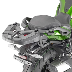 KAPPA stelaż kufra centralnego KAWASAKI Ninja H2 SX (18-19) ( BEZ PŁYTY ) MOTORUS.PL