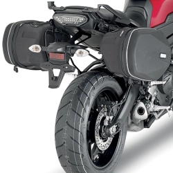 KAPPA stelaż pod sakwy boczne YAMAHA MT-09 850 Tracer (15-17) również pod kufry RA314 EASY LOCK MOTORUS.PL