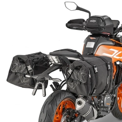 KAPPA stelaż pod sakwy boczne KTM Duke 125-390 (17-19) również pod kufry RA314 EASY LOCK MOTORUS.PL