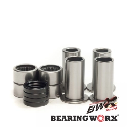 BEARING WORX zestaw naprawczy WAHACZA GAS GAS EC125/250/300/450, HALLEY 125/450, PAMPERA 450 (28-1116) MOTORUS.PL