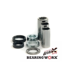 BEARING WORX zestaw naprawczy WAHACZA HONDA CR250 02-07, CRF450 02-04 (28-1037) MOTORUS.PL