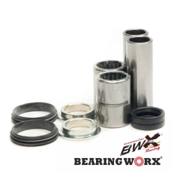 BEARING WORX zestaw naprawczy WAHACZA HONDA CR125 (89), 91-92, CR250 88-91, CR500 89-91 (28-1030) MOTORUS.PL