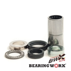 BEARING WORX zestaw naprawczy WAHACZA HONDA CRF250R 14-15, CRF450R 13-15 (28-1206) ( BEZ TULEJEK ) MOTORUS.PL