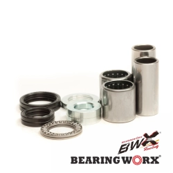 BEARING WORX zestaw naprawczy WAHACZA HONDA CRF250R 14-17, CRF450R 13-16 (28-1206) MOTORUS.PL