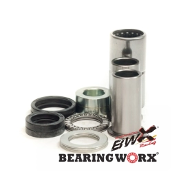 BEARING WORX zestaw naprawczy WAHACZA KAWASAKI KXF250 04-05, SUZUKI RMZ250 04-06 (28-1115)=SAK70015 MOTORUS.PL