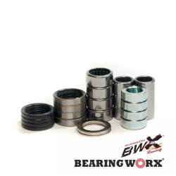 BEARING WORX zestaw naprawczy WAHACZA KTM 620/640 LC4, SX/EXC 125/250/300/400/450/520/525, SX85 03-13 (28-1087)=SAK40003