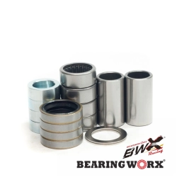 BEARING WORX zestaw naprawczy WAHACZA KTM EXC 450 04-09, EXC525 04-07, HUSABERG 390/450 09-11 (28-1125)=SAK35003=SAK4000