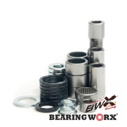 BEARING WORX zestaw naprawczy ŁĄCZNIKA (PRZEGUBU) WAHACZA HONDA CR125/250 02-07, CRF250R 04-09, X 04-13, CRF450R 02-08,