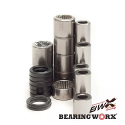 BEARING WORX zestaw naprawczy ŁĄCZNIKA (PRZEGUBU) WAHACZA HONDA CRF150R/RB 07-18 (27-1153) MOTORUS.PL