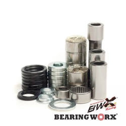 BEARING WORX zestaw naprawczy ŁĄCZNIKA (PRZEGUBU) WAHACZA HONDA CR125/250 00-01 (27-1003) MOTORUS.PL