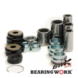 BEARING WORX zestaw naprawczy ŁĄCZNIKA (PRZEGUBU) WAHACZA HONDA CR125R 85-88, CR250R 85-87, CR500R 85-88 (27-1016) MOTOR