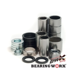 BEARING WORX zestaw naprawczy ŁĄCZNIKA (PRZEGUBU) WAHACZA HONDA CR125/250R 94-95 (27-1029) MOTORUS.PL