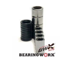 BEARING WORX zestaw naprawczy ŁĄCZNIKA (PRZEGUBU) WAHACZA HONDA TRX400EX 99-09, TRX400X 12-14 (27-1048) MOTORUS.PL