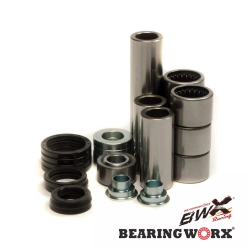 BEARING WORX zestaw naprawczy ŁĄCZNIKA (PRZEGUBU) WAHACZA HUSQVARNA SM 450/510R 05-07, TC 250/450/510 05-07, TE 250/450/