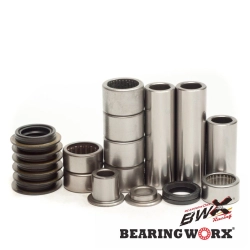 BEARING WORX zestaw naprawczy ŁĄCZNIKA (PRZEGUBU) WAHACZA KAWASAKI KX65 02-18 (27-1011)=SAL70018 MOTORUS.PL