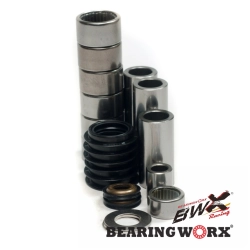 BEARING WORX zestaw naprawczy ŁĄCZNIKA (PRZEGUBU) WAHACZA KAWASAKI KDX 200 95-06, KDX 220 97-05, KX125 94-97, KX250 94-9