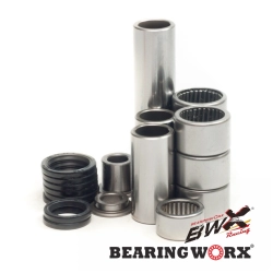 BEARING WORX zestaw naprawczy ŁĄCZNIKA (PRZEGUBU) WAHACZA KAWASAKI KX125 04-05, 250 04-07, KXF250 04-05, SUZUKI RMZ250 0