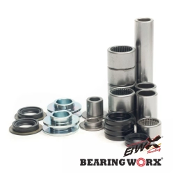 BEARING WORX zestaw naprawczy ŁĄCZNIKA (PRZEGUBU) WAHACZA KAWASAKI KFX 450R 08-14 (27-1160) MOTORUS.PL