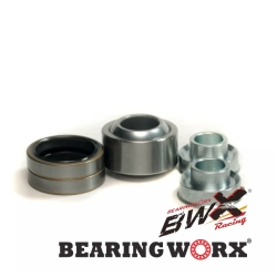 BEARING WORX zestaw naprawczy MOCOWANIA (ŁOŻYSKA) AMORTYZATORA TYLNEGO DOLNE KTM SX125 98-08,EXC125 98-09, HUSABERG FE25