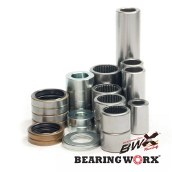 BEARING WORX zestaw naprawczy ŁĄCZNIKA (PRZEGUBU) WAHACZA KTM SXF250/350/450 11-19, HUSQVARNA FE/FC/TE/TC 250/350/450/50