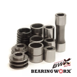 BEARING WORX zestaw naprawczy ŁĄCZNIKA (PRZEGUBU) WAHACZA SUZUKI RM125/250 04-08, RMZ250 07-09, RMZ450 05-09 (27-1127) M