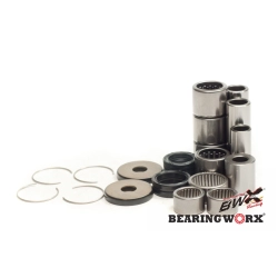 BEARING WORX zestaw naprawczy ŁĄCZNIKA (PRZEGUBU) WAHACZA SUZUKI RM85 05-12, RM85L 05-12 (27-1134) MOTORUS.PL