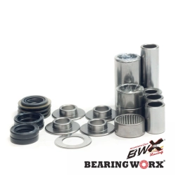 BEARING WORX zestaw naprawczy ŁĄCZNIKA (PRZEGUBU) WAHACZA SUZUKI LTR450 06-11 (27-1150) MOTORUS.PL