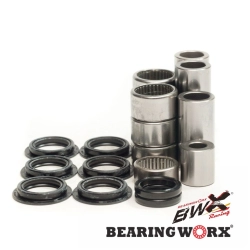 BEARING WORX zestaw naprawczy ŁĄCZNIKA (PRZEGUBU) WAHACZA SUZUKI RM125/250 98-99 (27-1053) MOTORUS.PL