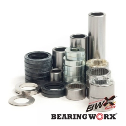 BEARING WORX zestaw naprawczy ŁĄCZNIKA (PRZEGUBU) WAHACZA SUZUKI RMZ250/450 13-14 (27-1181) MOTORUS.PL