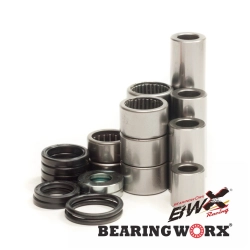 BEARING WORX zestaw naprawczy ŁĄCZNIKA (PRZEGUBU) WAHACZA TM EN 125/250/450 07-11, MX 125/250/450 07-11 (27-1163) MOTORU