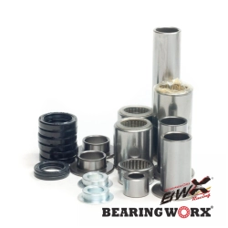 BEARING WORX zestaw naprawczy ŁĄCZNIKA (PRZEGUBU) WAHACZA YAMAHA WRF250 02-04, WRF426/450 02-04, YZ125/250 02-04, YZF250