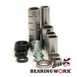 BEARING WORX zestaw naprawczy ŁĄCZNIKA (PRZEGUBU) WAHACZA YAMAHA YZ125/250 (05), YZF250 (07) (27-1129) MOTORUS.PL