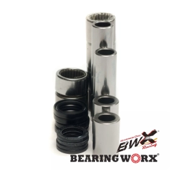 BEARING WORX zestaw naprawczy ŁĄCZNIKA (PRZEGUBU) WAHACZA YAMAHA YFZ450 06-13 (27-1139) MOTORUS.PL