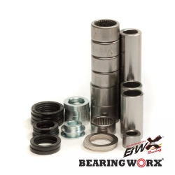 BEARING WORX zestaw naprawczy ŁĄCZNIKA (PRZEGUBU) WAHACZA YAMAHA YZF250 (06) (08), 450 (06-08), WRF250 (07-14), WRF450 (