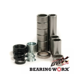 BEARING WORX zestaw naprawczy ŁĄCZNIKA (PRZEGUBU) WAHACZA YAMAHA YZF250 09-19, YZF450 09-19, WR450F 16-18 (27-1171) MOTO