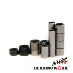 BEARING WORX zestaw naprawczy ŁĄCZNIKA (PRZEGUBU) WAHACZA YAMAHA YFZ450 04-05 (ATV) (27-1116) MOTORUS.PL