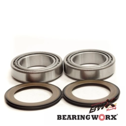 BEARING WORX łożyska główki ramy z uszczelniaczami APRILIA, DUCATI, HONDA, KAWASAKI, MOTO-GUZZI (22-1039)=SBK50006=SBK30