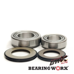 BEARING WORX łożyska główki ramy z uszczelniaczami HONDA CB / CBR / GL / ST / VF / VFR / VT / VTX (22-1020)=SBK30003 MOT