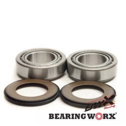 BEARING WORX łożyska główki ramy z uszczelniaczami HONDA XL600/650/700V TRANSALP 87-11, XRV750 AFRICA TWIN 90-03, CR80/8