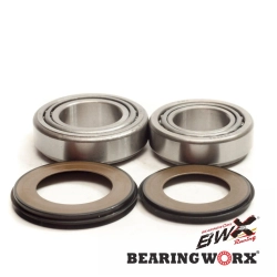 BEARING WORX łożyska główki ramy z uszczelniaczami KAWASAKI KL/KLR 250/600, VN750/800/1500, ZX6/ZX9, ZR7 (22-1009) MOTOR