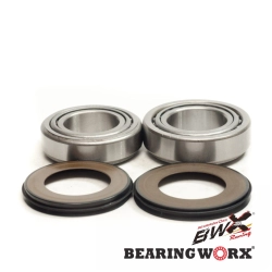 BEARING WORX łożyska główki ramy z uszczelniaczami KAWASAKI KX125/250 92-07, KXF250 04-19, KXF450 06-19, SUZUKI RMZ250 0