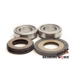 BEARING WORX łożyska główki ramy z uszczelniaczami SUZUKI RMZ250 08-16, RMZ450 08-16 (22-1058) MOTORUS.PL