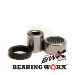 BEARING WORX zestaw naprawczy MOCOWANIA (ŁOŻYSKA) AMORTYZATORA TYLNEGO DOLNE HONDA CRF150R 07-13 (29-1023) MOTORUS.PL