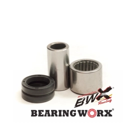 BEARING WORX zestaw naprawczy MOCOWANIA (ŁOŻYSKA) AMORTYZATORA TYLNEGO DOLNE HONDA CR80/85 96-07, GÓRNE SUZUKI RM85 03-1