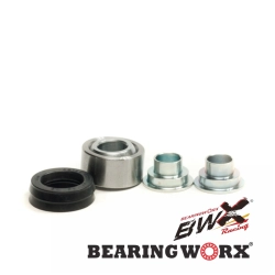 BEARING WORX zestaw naprawczy MOCOWANIA (ŁOŻYSKA) AMORTYZATORA TYLNEGO DOLNE HUSQVARNA CR125 93-08,CR250 93-04,SM450R 03