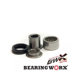 BEARING WORX zestaw naprawczy MOCOWANIA (ŁOŻYSKA) AMORTYZATORA TYLNEGO DOLNE KAWASAKI KX125 98-05,250 98-07,KXF250 04-16