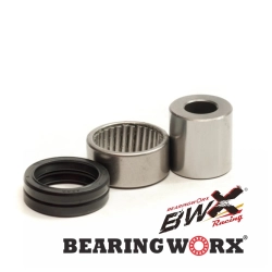 BEARING WORX zestaw naprawczy MOCOWANIA (ŁOŻYSKA) AMORTYZATORA DOLNE SHERCO 250 SE-R/SEF-R 14-16, 300 SE-R/SEF-R 14-16,