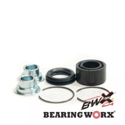 BEARING WORX zestaw naprawczy MOCOWANIA (ŁOŻYSKA) AMORTYZATORA TYLNEGO DOLNE YAMAHA YZ80/85 93-02, YZ125 89-92, YZ250 90