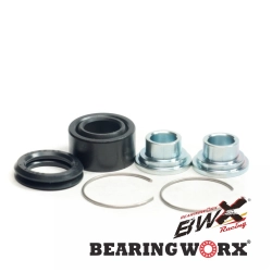 BEARING WORX zestaw naprawczy MOCOWANIA (ŁOŻYSKA) AMORTYZATORA TYLNEGO DOLNE YAMAHA YZ125/250 93-00, WRF400 98-00, YZF40